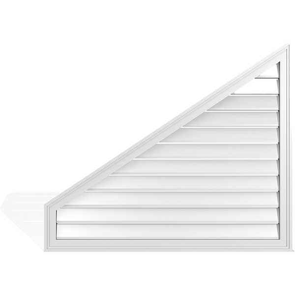 Ekena Millwork GVPPL42X3602SF-08
