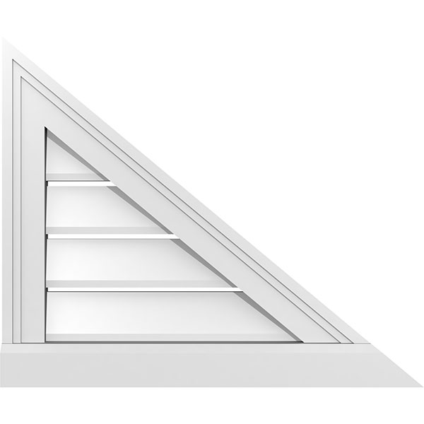 Ekena Millwork GVPRR20X1703SF