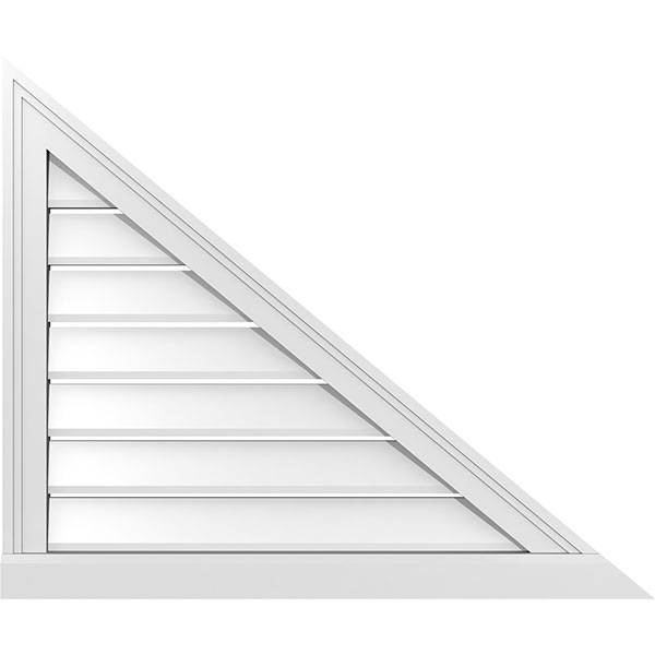 Ekena Millwork GVPRR30X2503SF