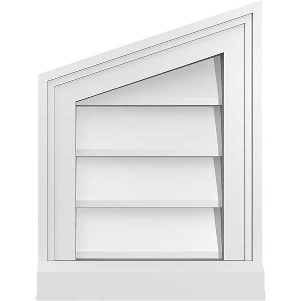 Ekena Millwork GVPPL12X1603SF-04