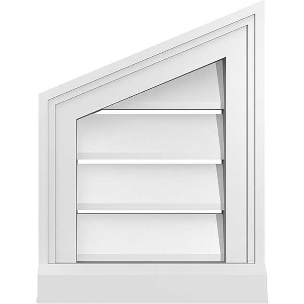 Ekena Millwork GVPPL12X1603SF-05