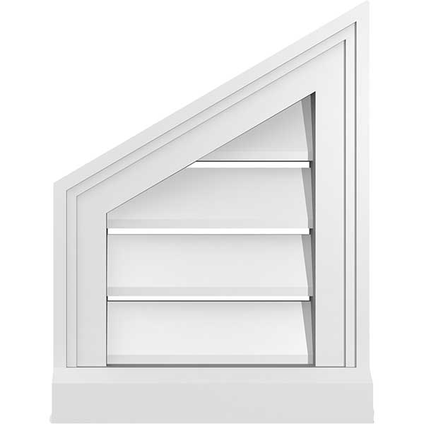 Ekena Millwork GVPPL12X1603SF-07