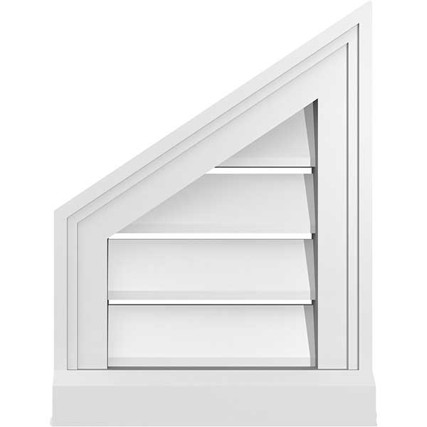 Ekena Millwork GVPPL12X1603SF-08