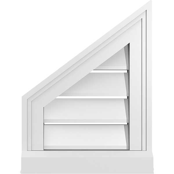 Ekena Millwork GVPPL12X1603SF-09