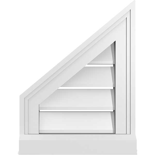 Ekena Millwork GVPPL12X1603SF-10