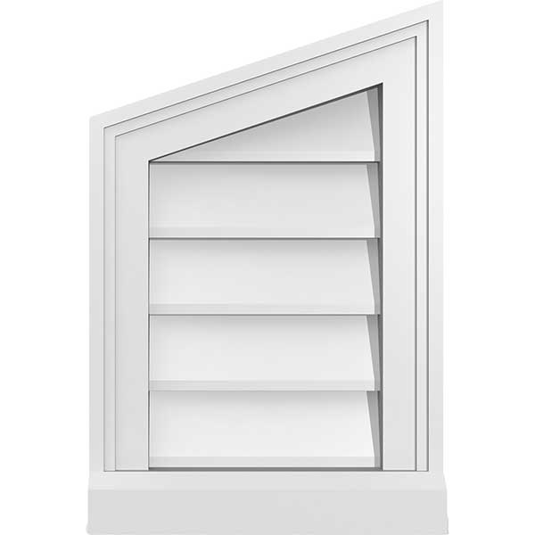 Ekena Millwork GVPPL12X1803SF-04