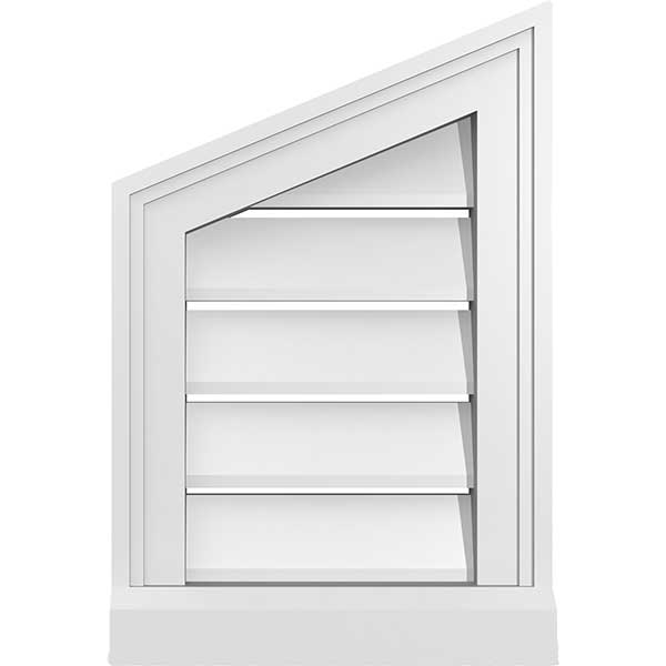Ekena Millwork GVPPL12X1803SF-05
