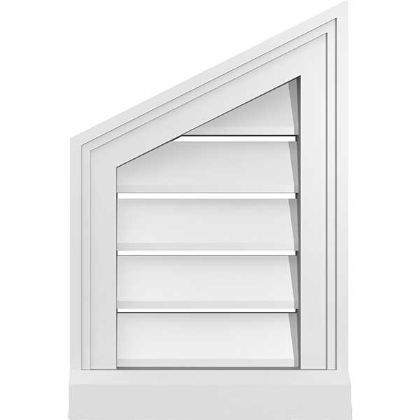 Ekena Millwork GVPPL12X1803SF-06