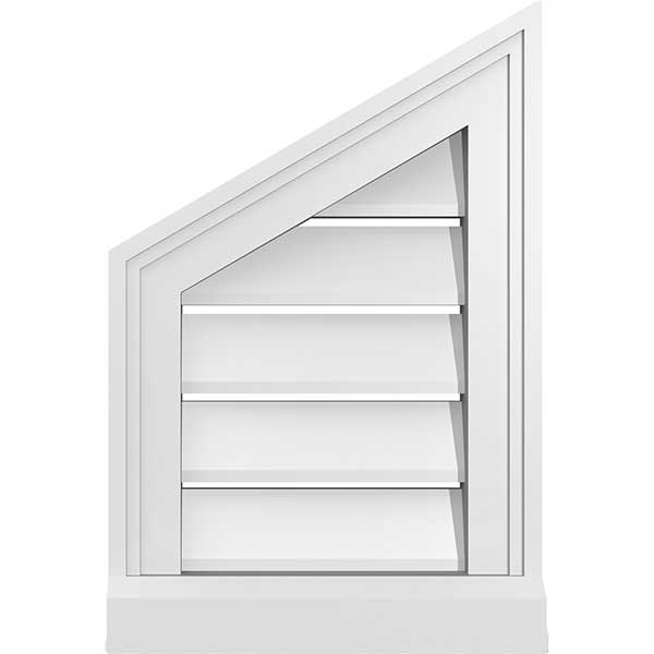 Ekena Millwork GVPPL12X1803SF-07