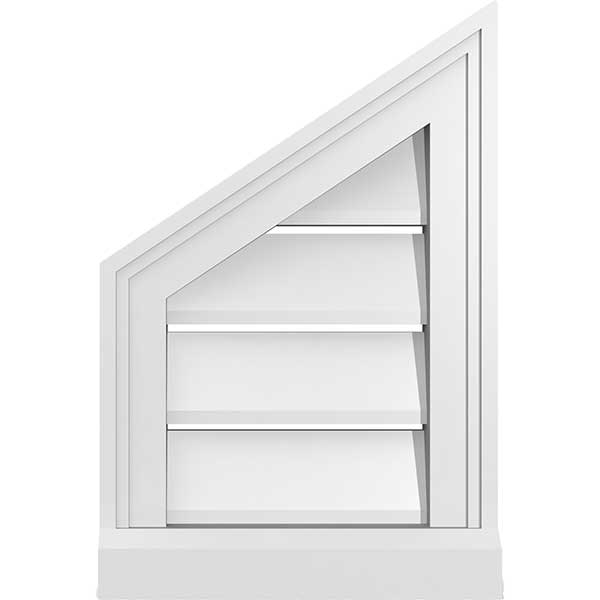 Ekena Millwork GVPPL12X1803SF-08