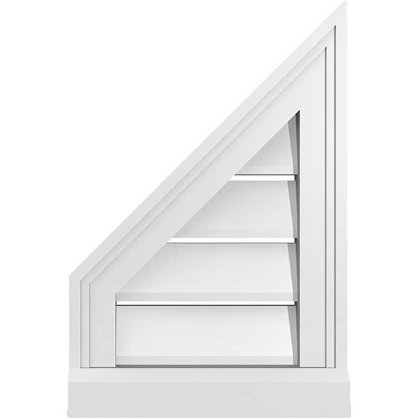 Ekena Millwork GVPPL12X1803SF-12