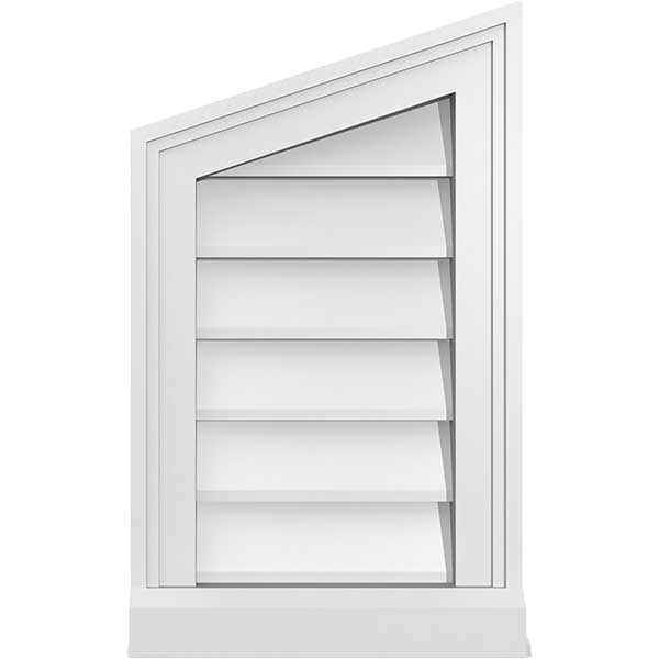 Ekena Millwork GVPPL12X2003SF-04