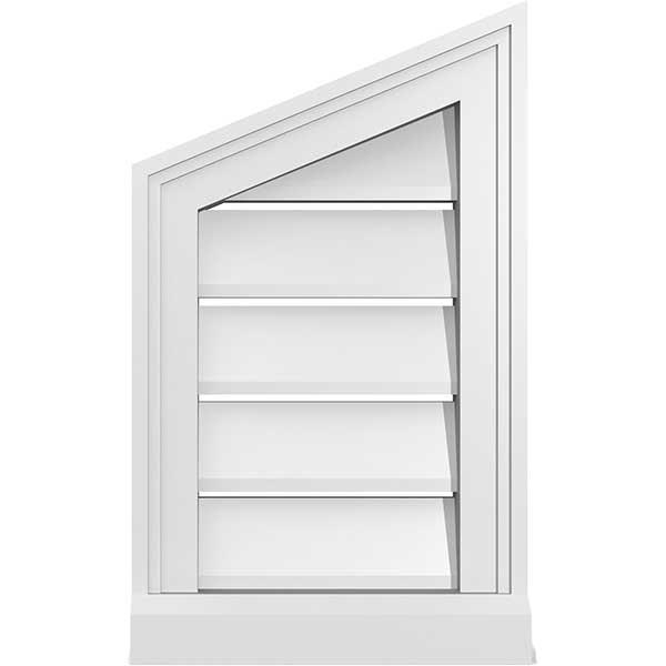Ekena Millwork GVPPL12X2003SF-05