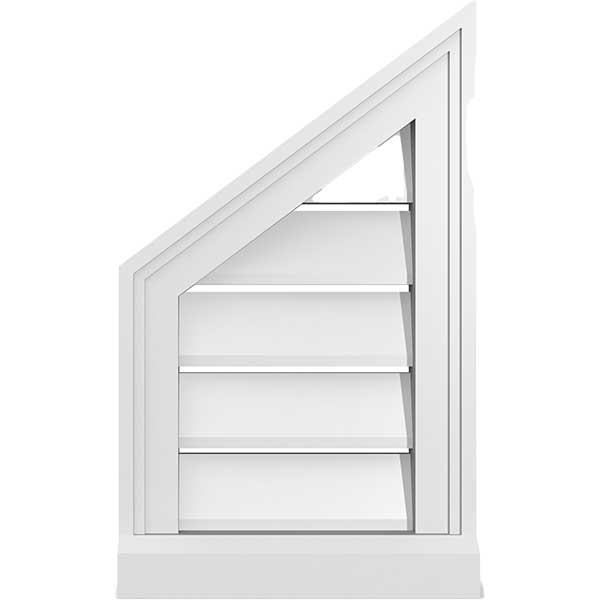 Ekena Millwork GVPPL12X2003SF-09