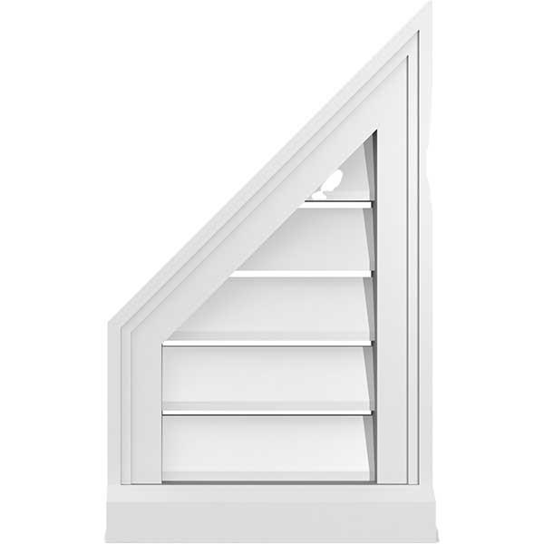 Ekena Millwork GVPPL12X2003SF-12