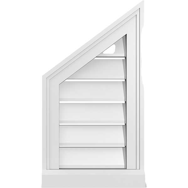 Ekena Millwork GVPPL12X2203SF-09