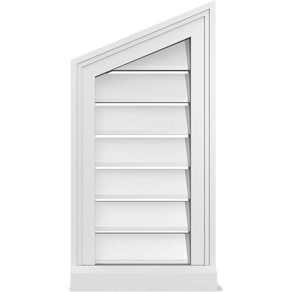 Ekena Millwork GVPPL12X2403SF-05