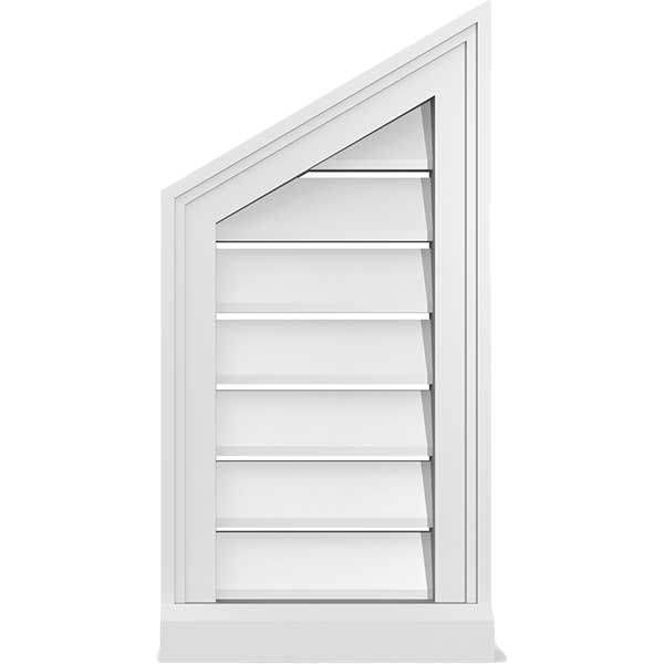 Ekena Millwork GVPPL12X2403SF-07