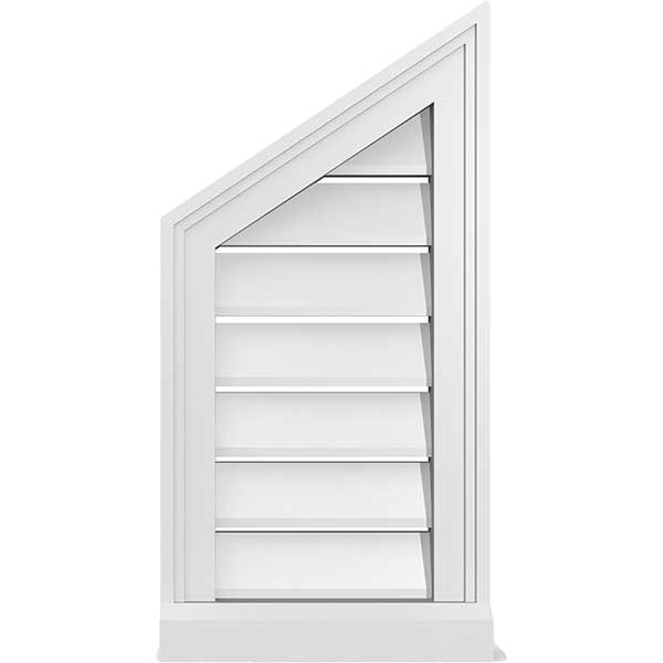 Ekena Millwork GVPPL12X2403SF-08