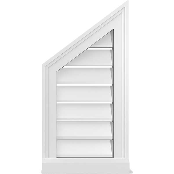 Ekena Millwork GVPPL12X2403SF-09