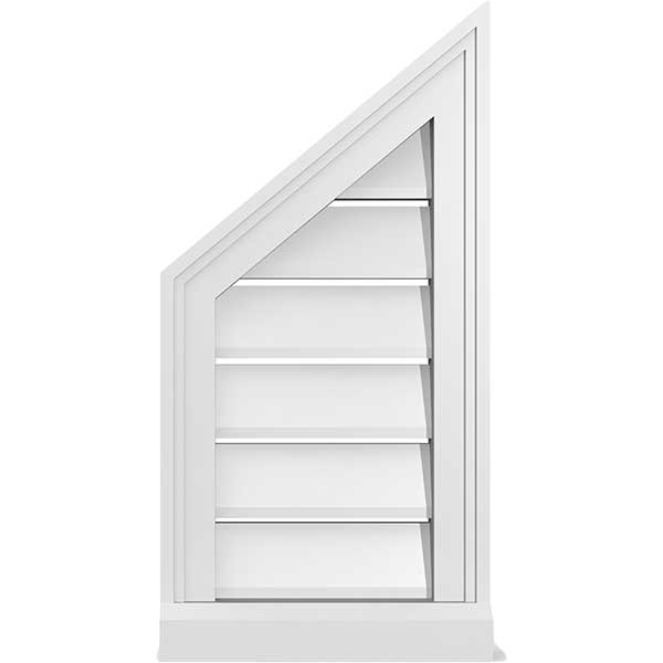 Ekena Millwork GVPPL12X2403SF-10