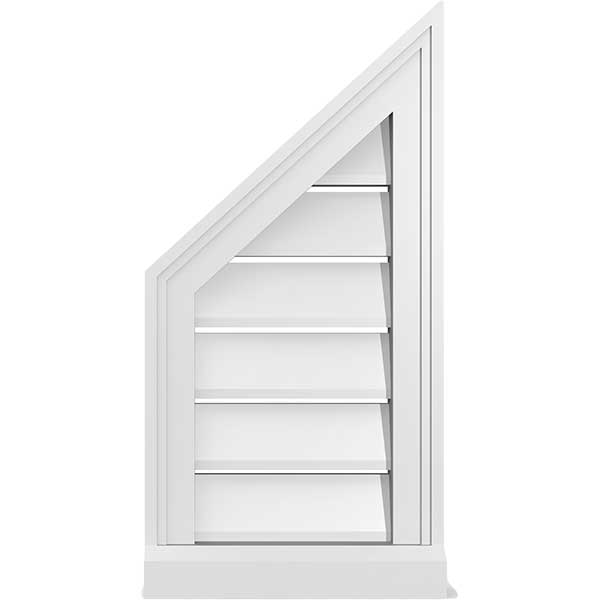 Ekena Millwork GVPPL12X2403SF-11