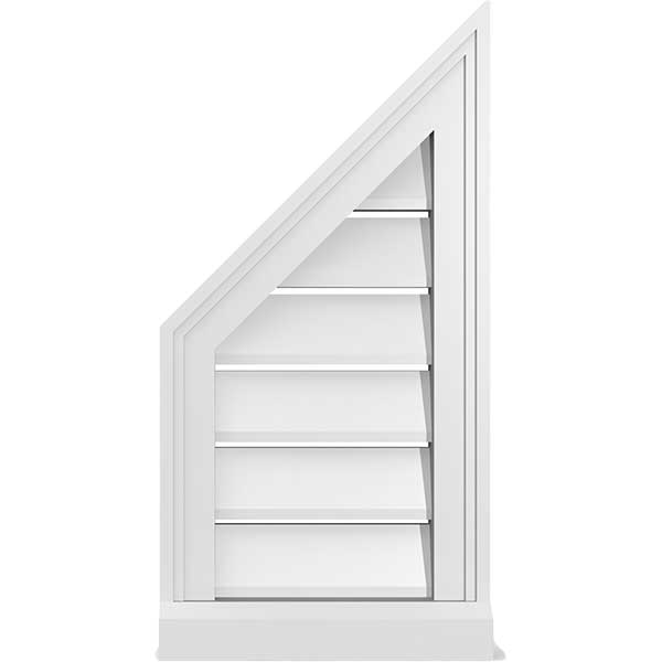 Ekena Millwork GVPPL12X2403SF-12