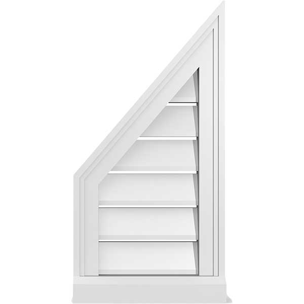Ekena Millwork GVPPL12X2403SF-14