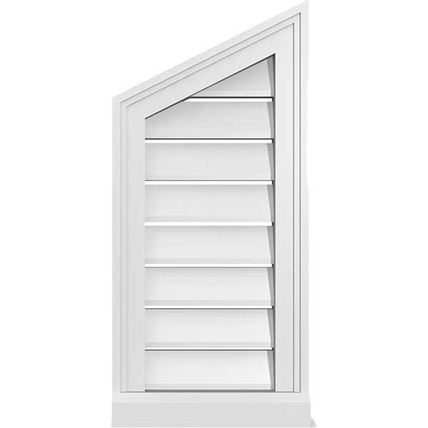 Ekena Millwork GVPPL12X2603SF-06