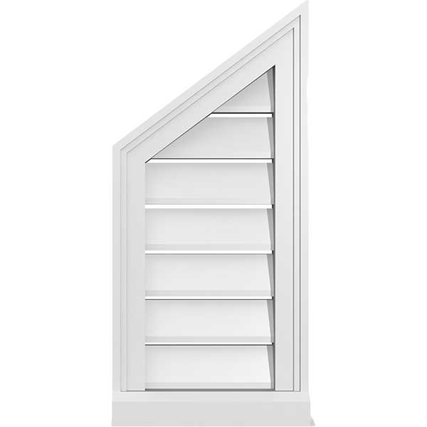 Ekena Millwork GVPPL12X2603SF-09