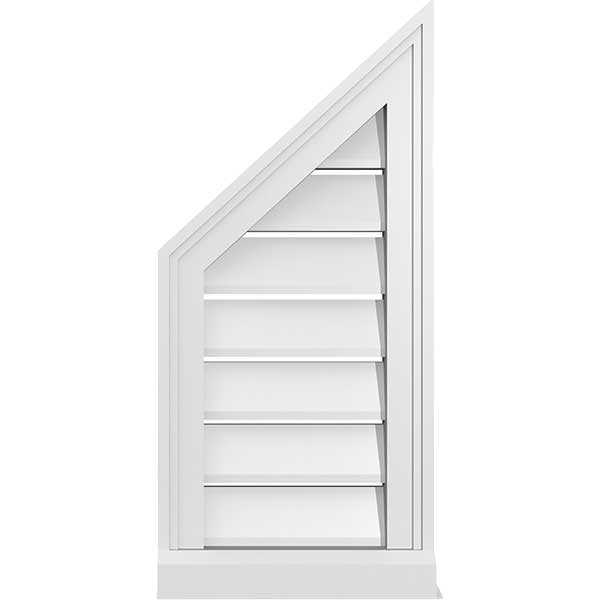 Ekena Millwork GVPPL12X2603SF-11