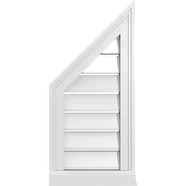 Ekena Millwork GVPPL12X2603SF-12