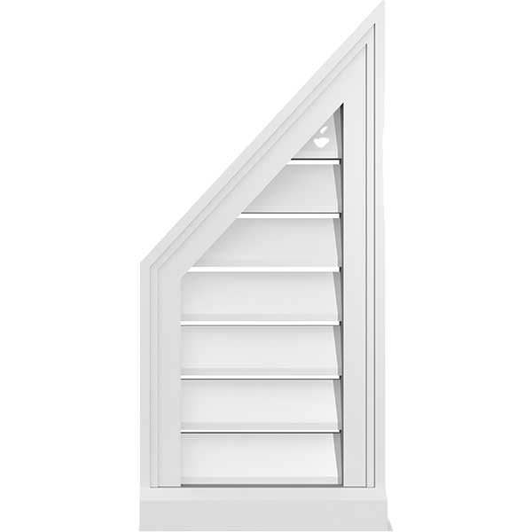 Ekena Millwork GVPPL12X2603SF-13