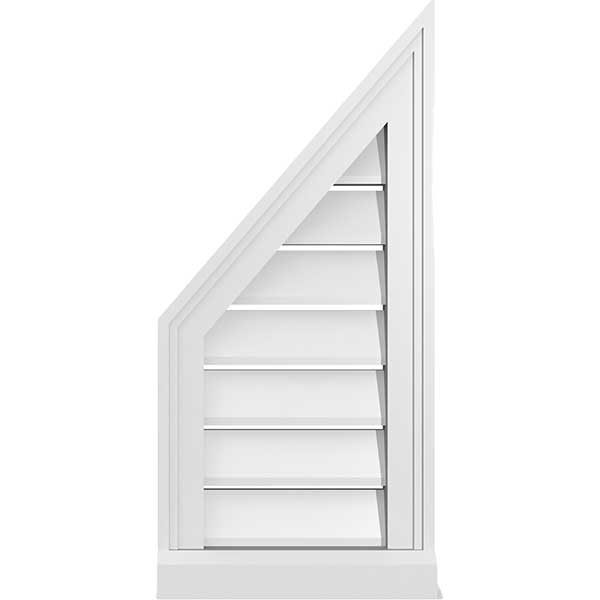 Ekena Millwork GVPPL12X2603SF-14