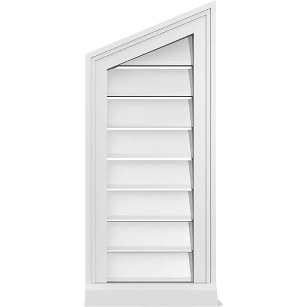 Ekena Millwork GVPPL12X2803SF-05