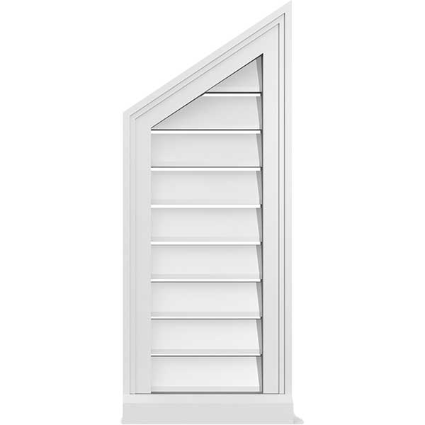 Ekena Millwork GVPPL12X3003SF-08
