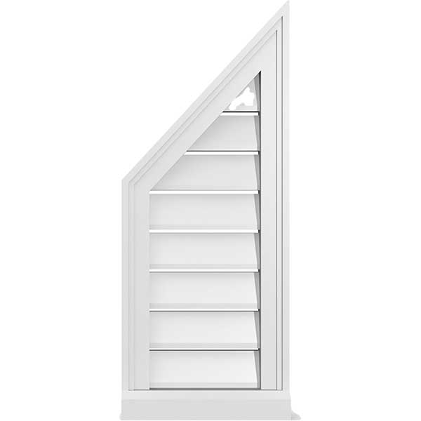 Ekena Millwork GVPPL12X3003SF-13