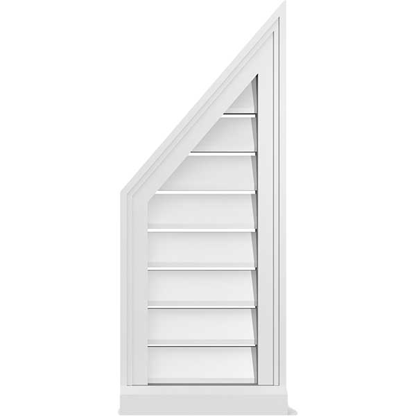 Ekena Millwork GVPPL12X3003SF-14