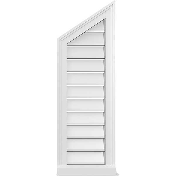 Ekena Millwork GVPPL12X3603SF-08