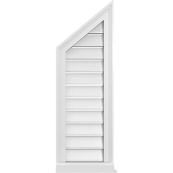 Ekena Millwork GVPPL12X3603SF-10