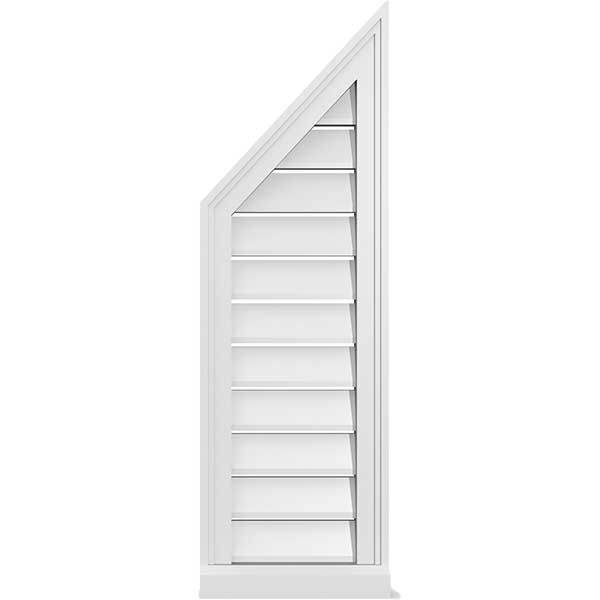 Ekena Millwork GVPPL12X3803SF-13