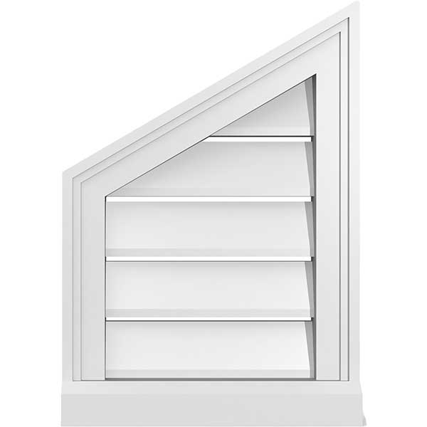 Ekena Millwork GVPPL14X2003SF-07