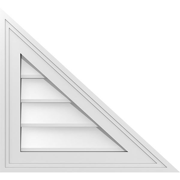 Ekena Millwork GVPRR18X1702SN