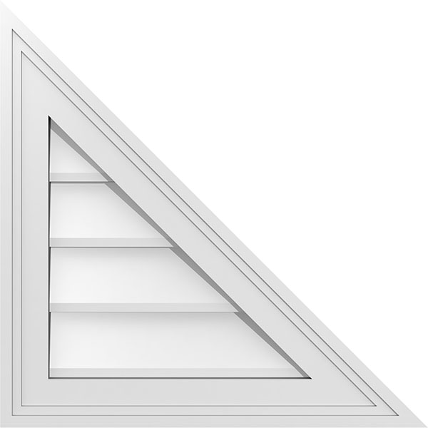 Ekena Millwork GVPRR18X1802SN
