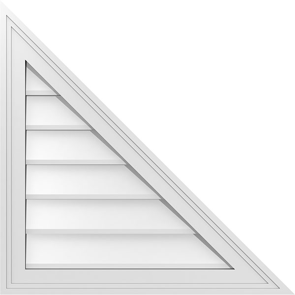 Ekena Millwork GVPRR24X2402SN