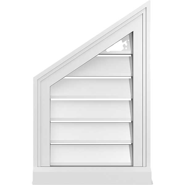 Ekena Millwork GVPPL14X2203SF-08