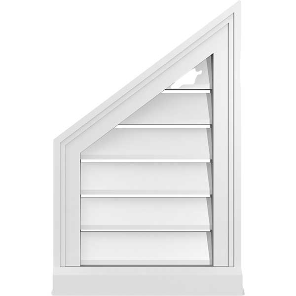 Ekena Millwork GVPPL14X2203SF-09