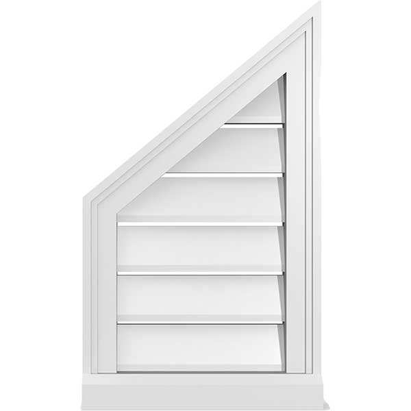 Ekena Millwork GVPPL14X2403SF-10