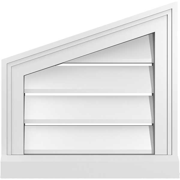 Ekena Millwork GVPPL16X1603SF-04