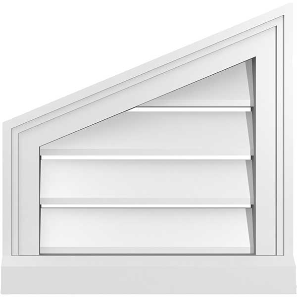 Ekena Millwork GVPPL16X1603SF-05
